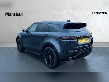 Used Land Rover Range Rover Evoque 2023 for sale - 76874907: Photo