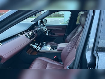 Used Land Rover Range Rover Evoque 2023 for sale - 76874907: Photo