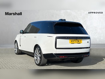 Used Land Rover Range Rover 2021 for sale - 75466148: Photo