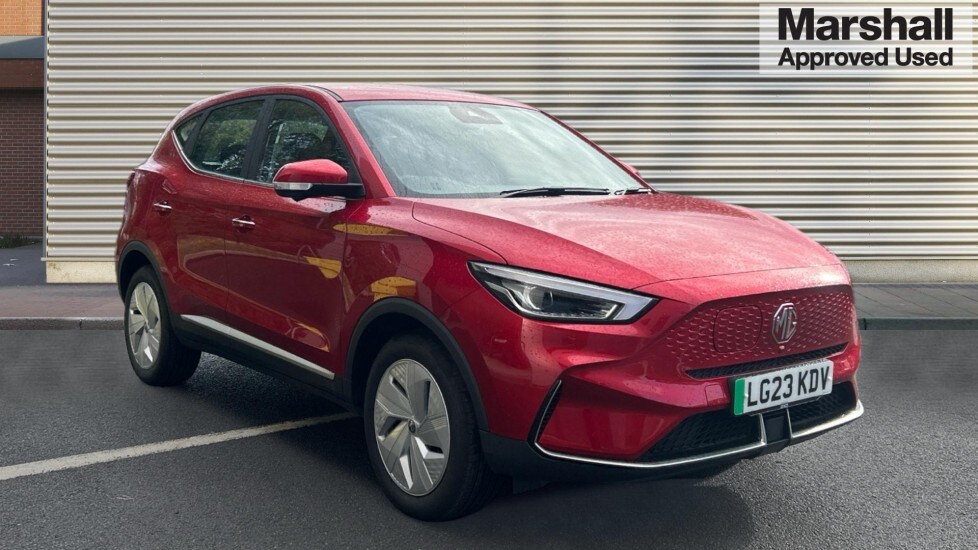 Used MG MG ZS 2023 for sale - 75843553: Photo 1