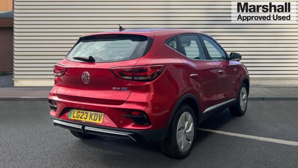 Used MG MG ZS 2023 for sale - 75843553: Photo 3