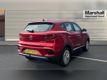 Used MG MG ZS 2023 for sale - 75843553: Photo