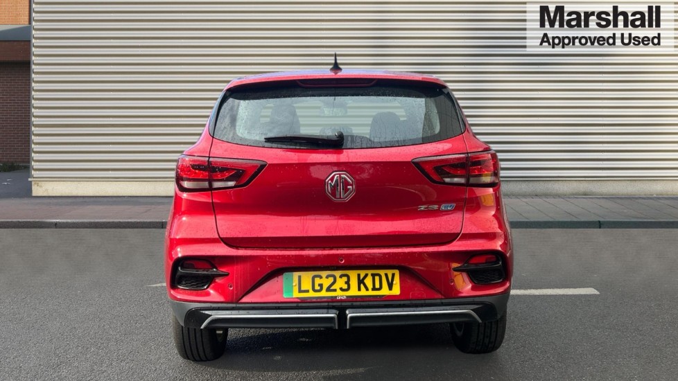 Used MG MG ZS 2023 for sale - 75843553: Photo 4