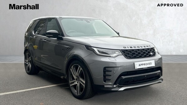 Used Land Rover Discovery 2023 for sale - 76261595: Photo 1