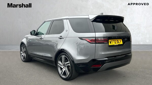 Used Land Rover Discovery 2023 for sale - 76261595: Photo 2