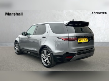 Used Land Rover Discovery 2023 for sale - 76261595: Photo