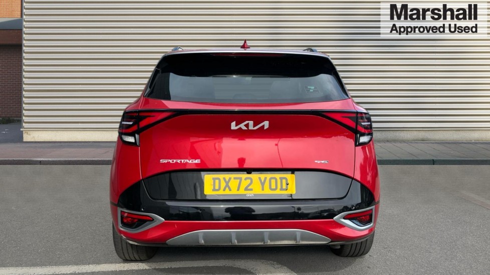 Used Kia Sportage 2022 for sale - 76871232: Photo 4