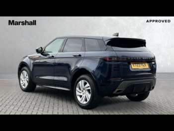 Used Land Rover Range Rover Evoque 2023 for sale - 74527434: Photo