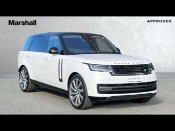 2021 - 4.4 P530 V8 Autobiography LWB 4dr Auto [7 Seat]