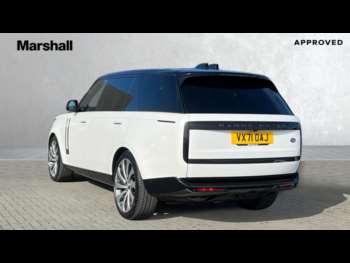 Used Land Rover Range Rover 2021 for sale - 74527431: Photo