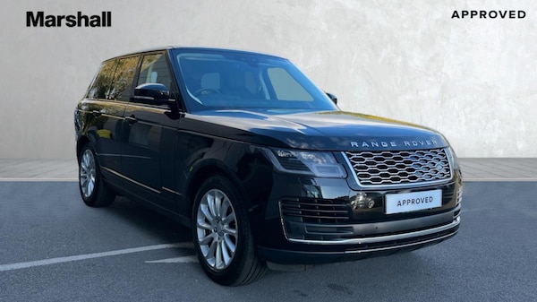 Used Land Rover Range Rover 2021 for sale - 76297515: Photo 1