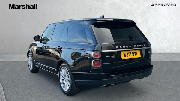 Used Land Rover Range Rover 2021 for sale - 76297515: Photo 2