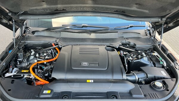 Used Land Rover Range Rover 2021 for sale - 76297515: Photo 30