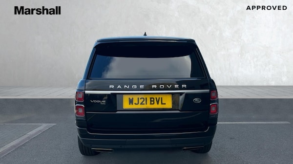 Used Land Rover Range Rover 2021 for sale - 76297515: Photo 6