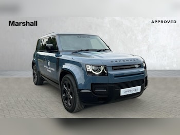 2025 - 3.0 D350 X-dynamic SE 110 5Dr Auto Estate