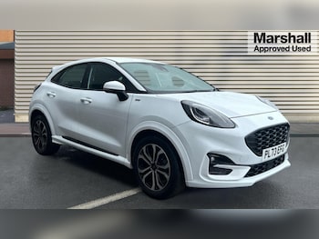 Ford Puma feature image