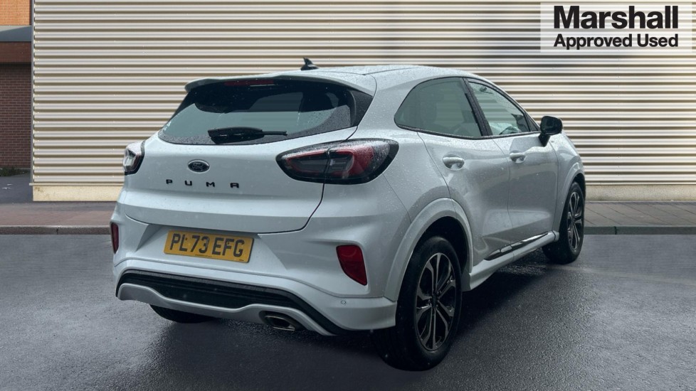 Used Ford Puma 2023 for sale - 76871213: Photo 3