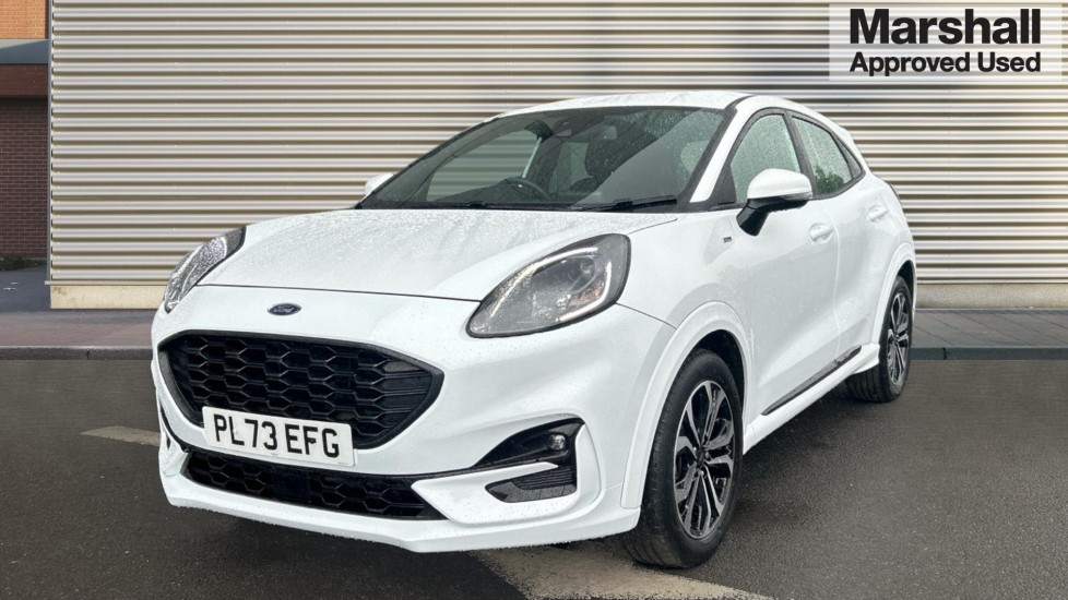 Used Ford Puma 2023 for sale - 76871213: Photo 7