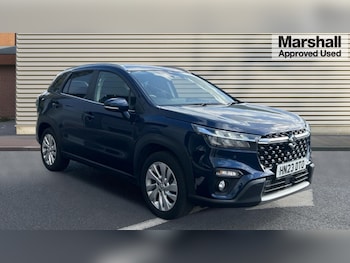Used Suzuki SX4 S-Cross 2023 for sale - 75843869: Photo
