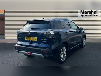 Used Suzuki SX4 S-Cross 2023 for sale - 75843869: Photo