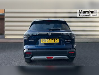 Used Suzuki SX4 S-Cross 2023 for sale - 75843869: Photo