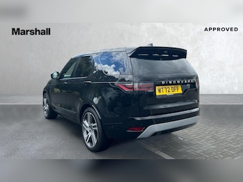 Used Land Rover Discovery 2022 for sale - 75615165: Photo