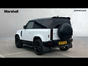 Used Land Rover Defender 2022 for sale - 75097533: Photo