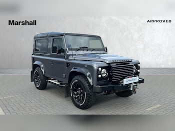 Used Land Rover Defender 2014 for sale - 75972577: Photo