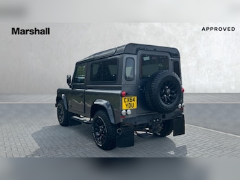 Used Land Rover Defender 2014 for sale - 75972577: Photo