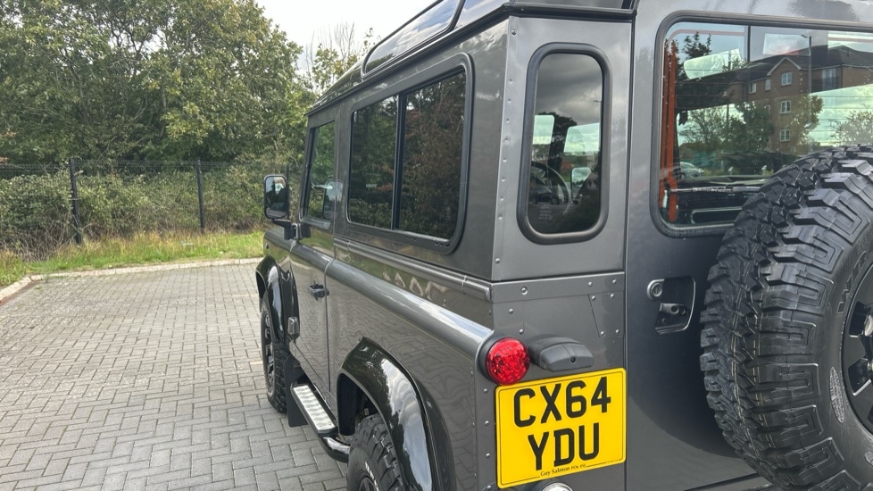 Vehicle 52