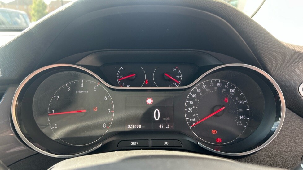 Used Vauxhall Crossland 2022 for sale - 75843833: Photo 13