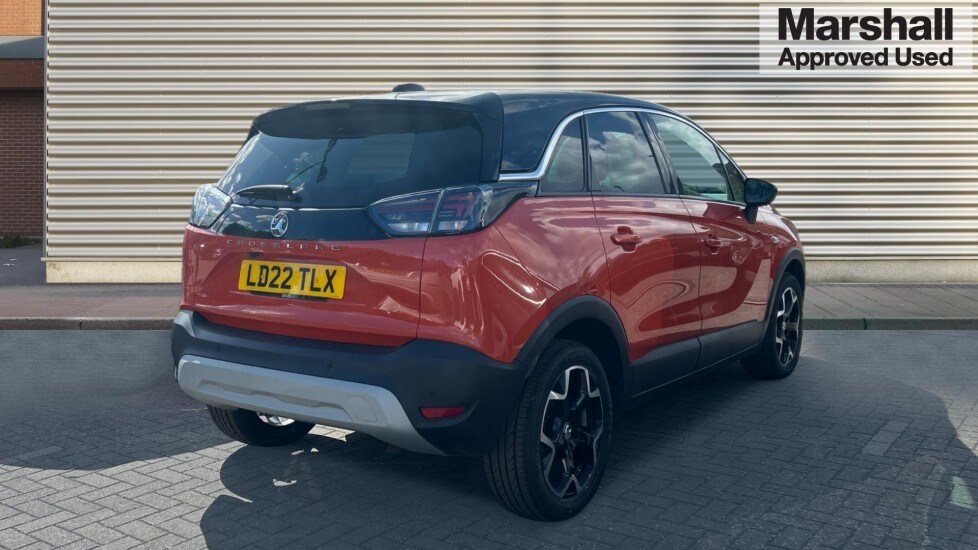 Used Vauxhall Crossland 2022 for sale - 75843833: Photo 3