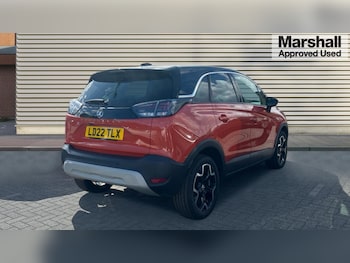Used Vauxhall Crossland 2022 for sale - 75843833: Photo