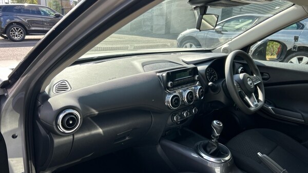 Used Nissan Juke 2023 for sale - 76196128: Photo 10