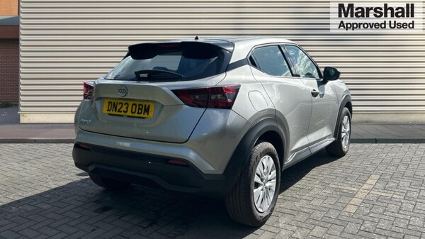 Used Nissan Juke 2023 for sale - 76196128: Photo 3