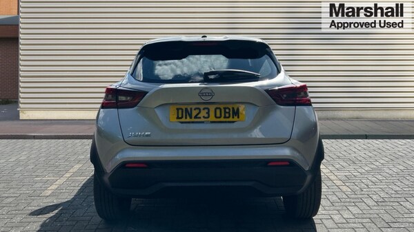 Used Nissan Juke 2023 for sale - 76196128: Photo 4