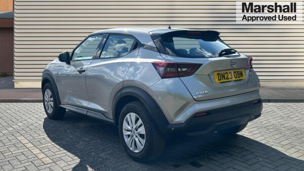 Used Nissan Juke 2023 for sale - 76196128: Photo 5