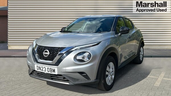 Used Nissan Juke 2023 for sale - 76196128: Photo 7