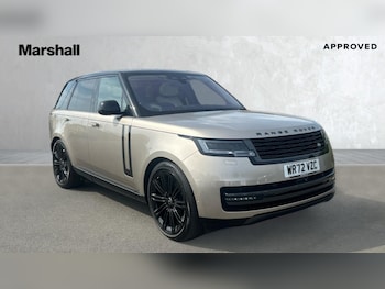 2022 - 3.0 D350 First Edition 4dr Auto