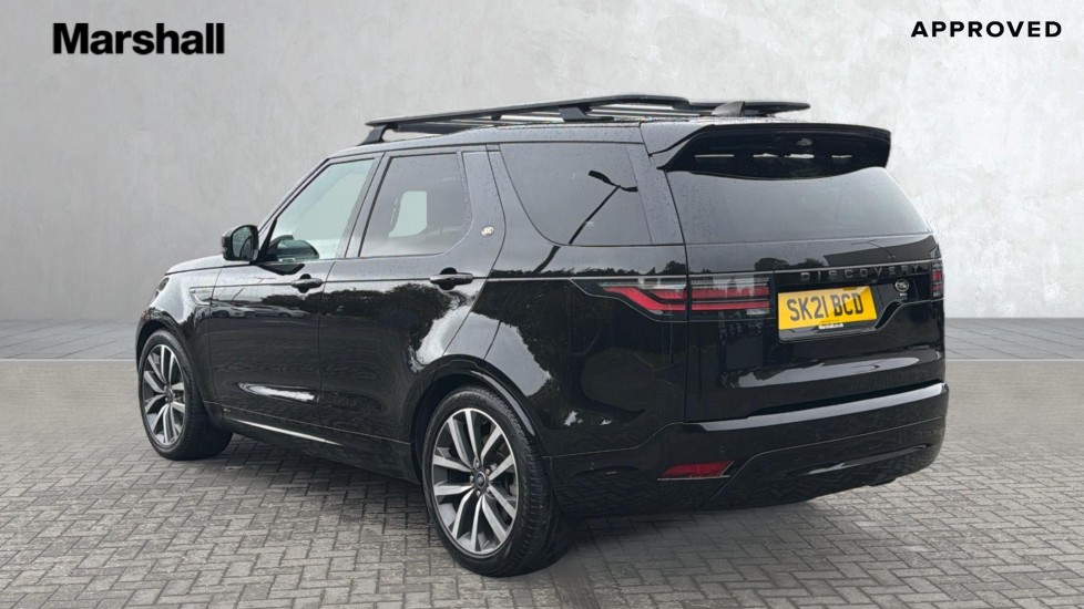 Used Land Rover Discovery 2021 for sale - 76466371: Photo 2
