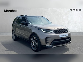 2025 - 3.0 D350 Dynamic HSE 5Dr Auto Station Wagon
