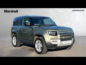 2022 - 3.0 D250 SE 90 3dr Auto