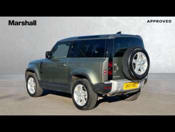 Used Land Rover Defender 2022 for sale - 74366649: Photo
