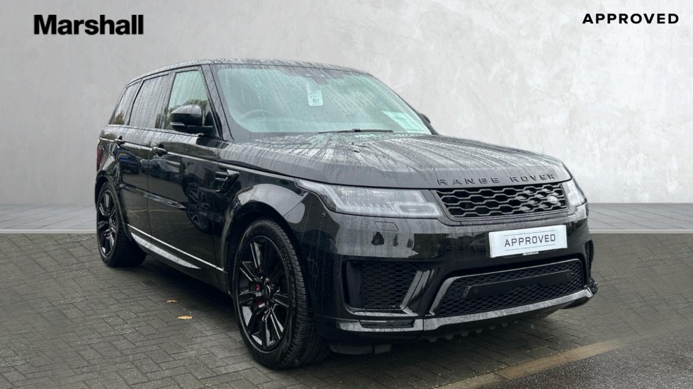 Used Land Rover Range Rover Sport 2021 for sale - 76870547: Photo 1