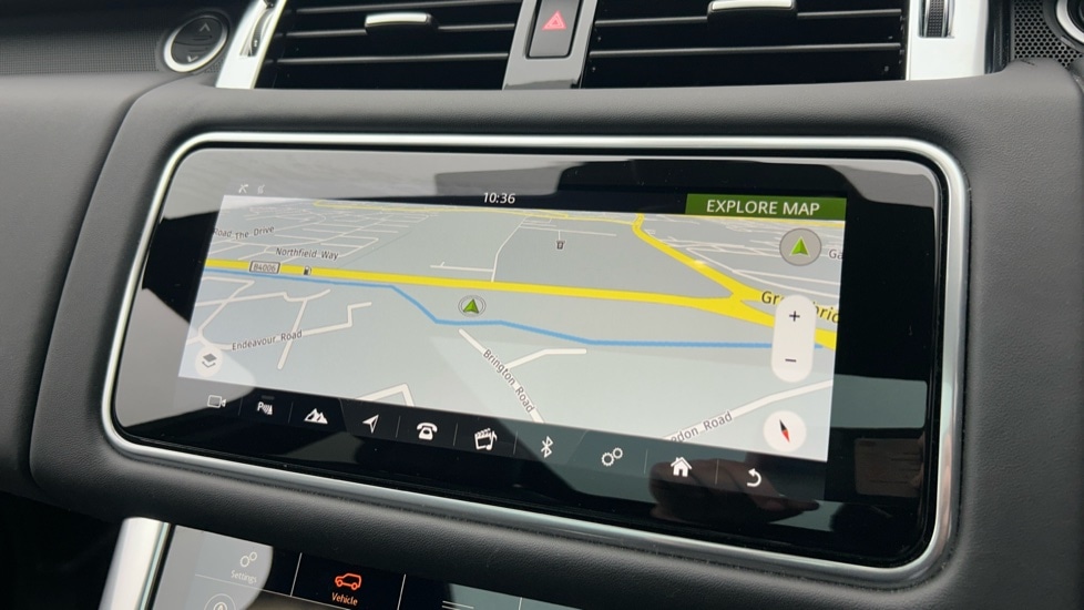 Used Land Rover Range Rover Sport 2021 for sale - 76870547: Photo 11