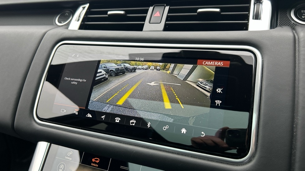 Used Land Rover Range Rover Sport 2021 for sale - 76870547: Photo 12