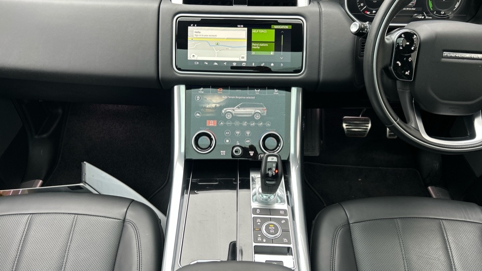 Used Land Rover Range Rover Sport 2021 for sale - 76870547: Photo 14