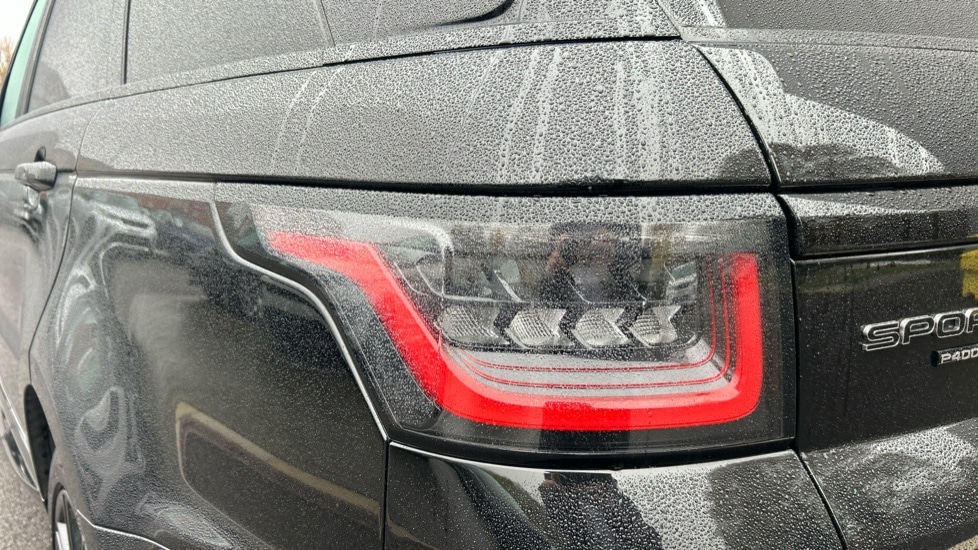 Used Land Rover Range Rover Sport 2021 for sale - 76870547: Photo 19