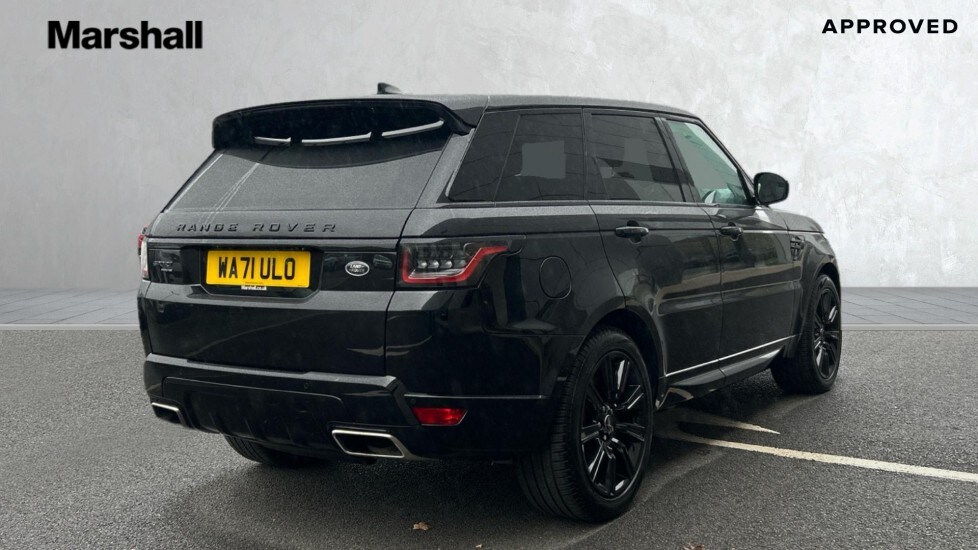 Used Land Rover Range Rover Sport 2021 for sale - 76870547: Photo 25