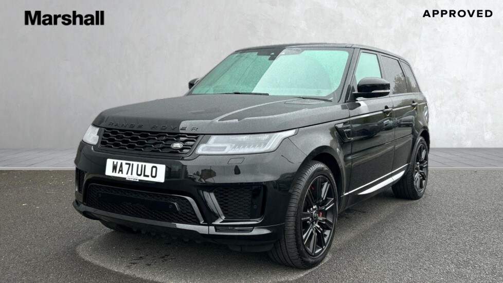 Used Land Rover Range Rover Sport 2021 for sale - 76870547: Photo 27